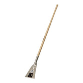 Coa de 7'' mango de madera de 54'' truper..